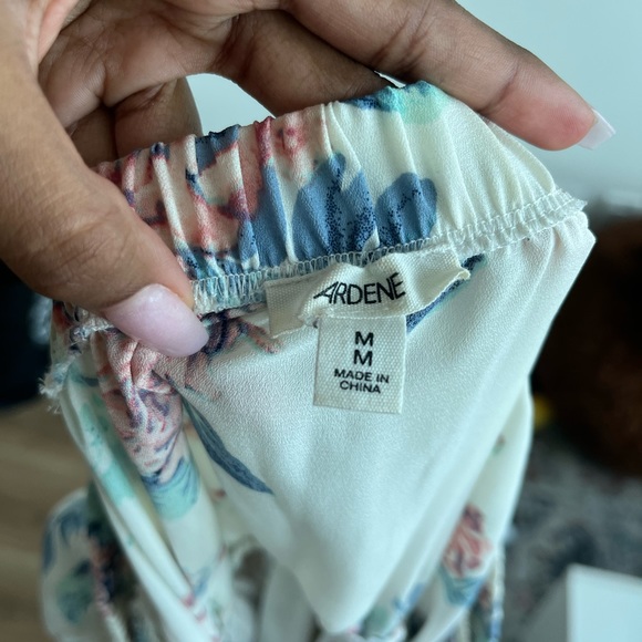 Off Shoulder Dress - Picture 2 of 2